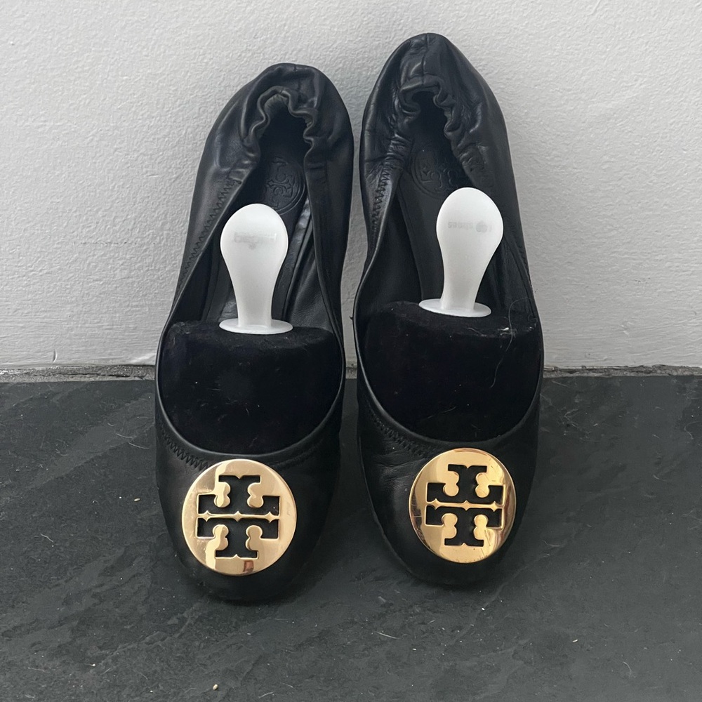 Tory Burch ballet flats size 7